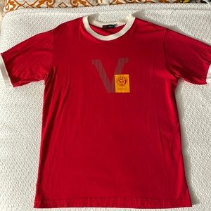 Red Versace sports